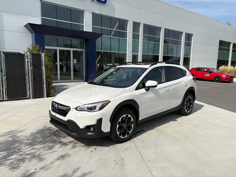 2021 Subaru Crosstrek