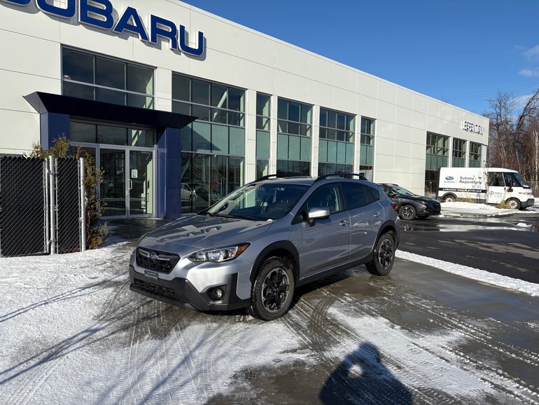 2021 Subaru Crosstrek