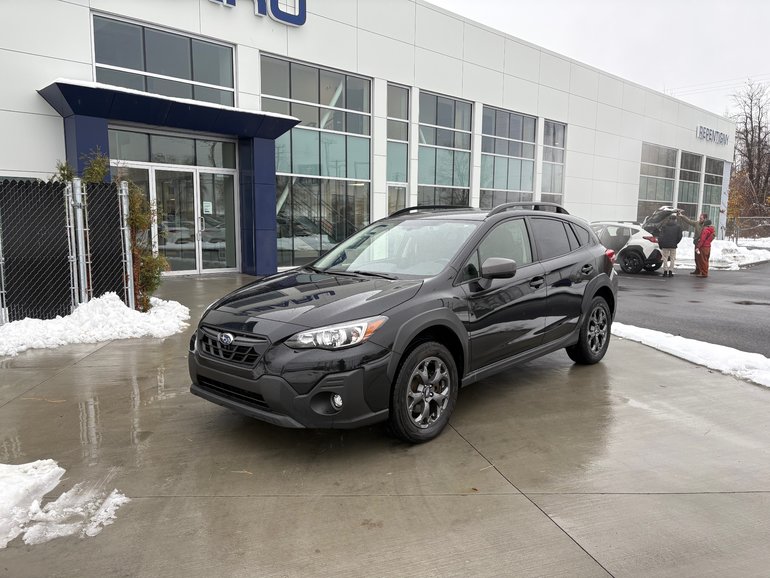 2022 Subaru Crosstrek