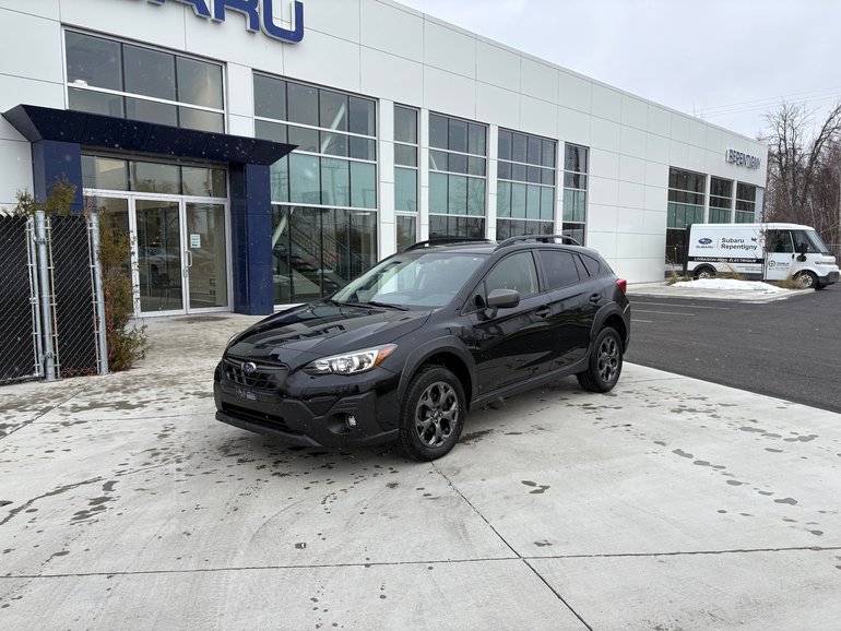 2022 Subaru Crosstrek