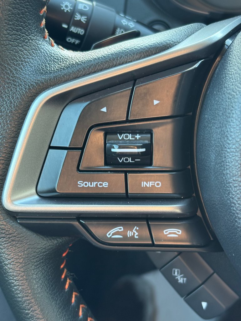 2022 Subaru Crosstrek