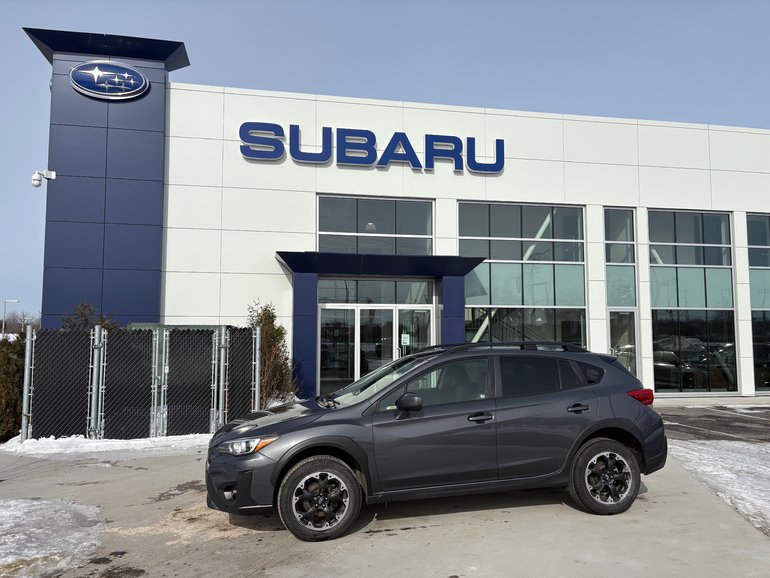 2022 Subaru Crosstrek