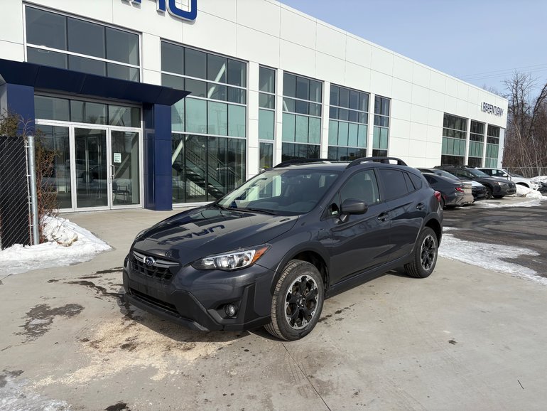 2022 Subaru Crosstrek