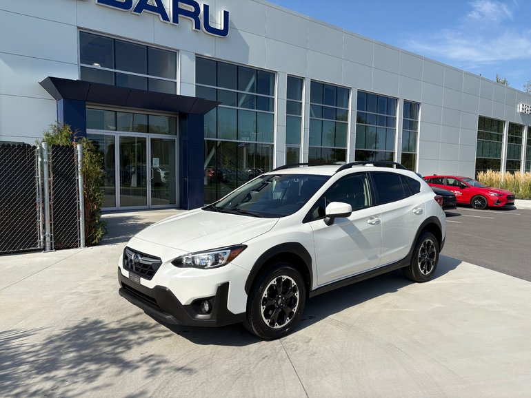 2023 Subaru Crosstrek
