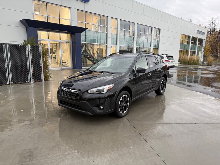 2023 Subaru Crosstrek