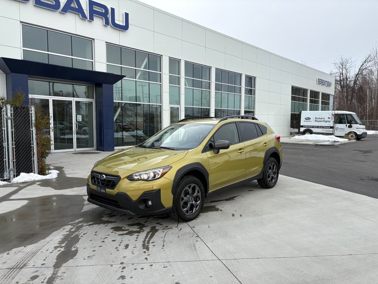 2023 Subaru Crosstrek