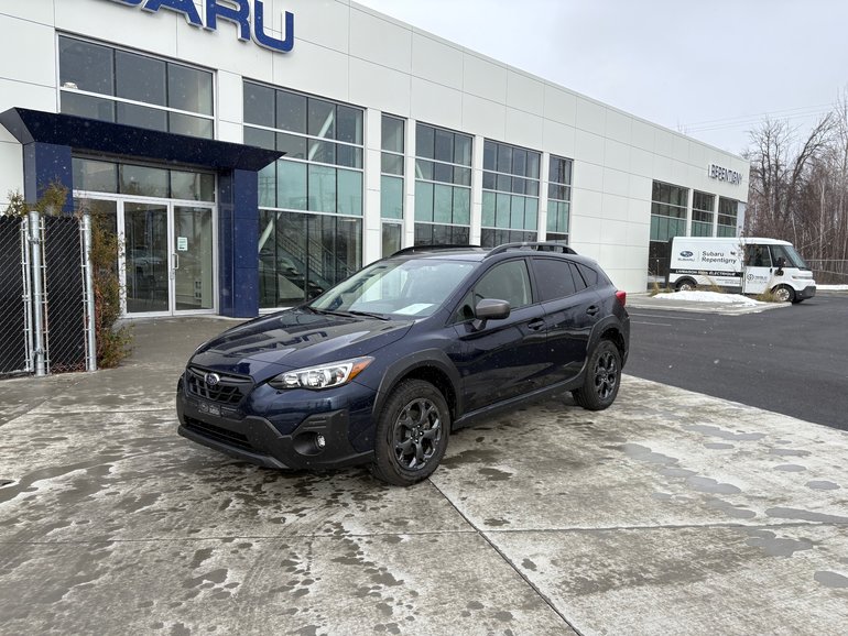 2023 Subaru Crosstrek