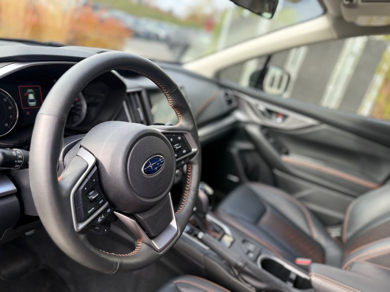 2023 Subaru Crosstrek