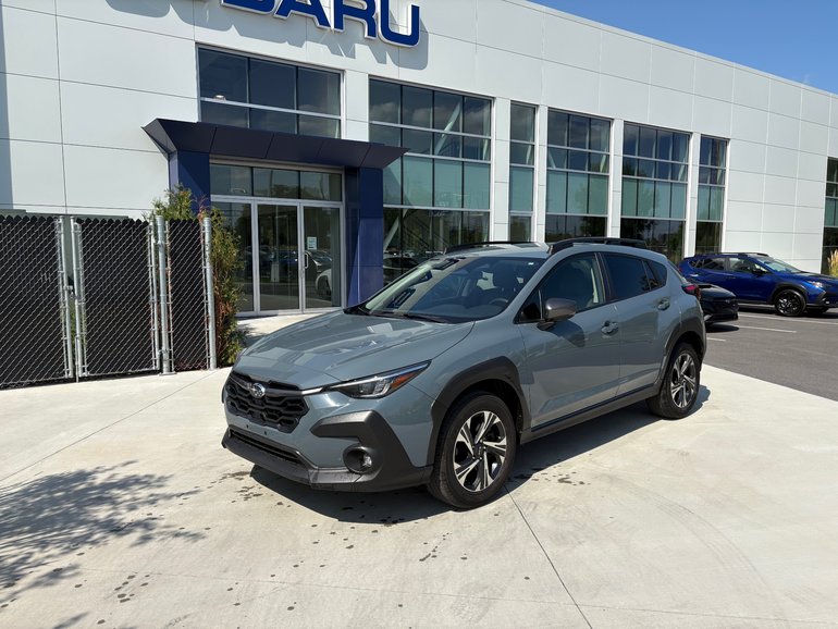 2024 Subaru Crosstrek