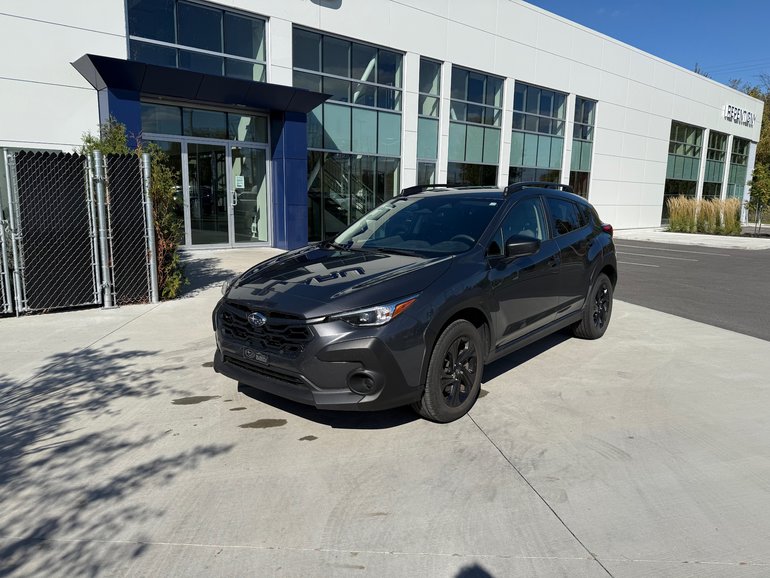 2024 Subaru Crosstrek