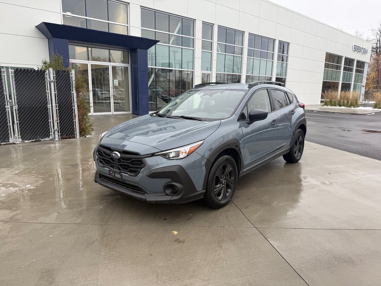 2024 Subaru Crosstrek