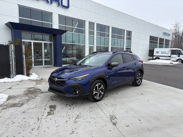 2024 Subaru Crosstrek