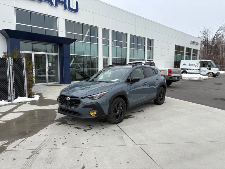 2024 Subaru Crosstrek