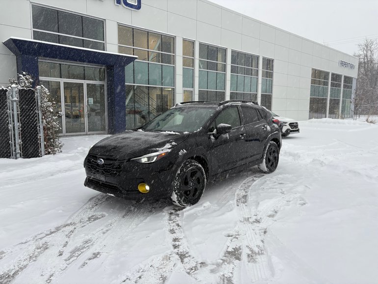 2024 Subaru Crosstrek