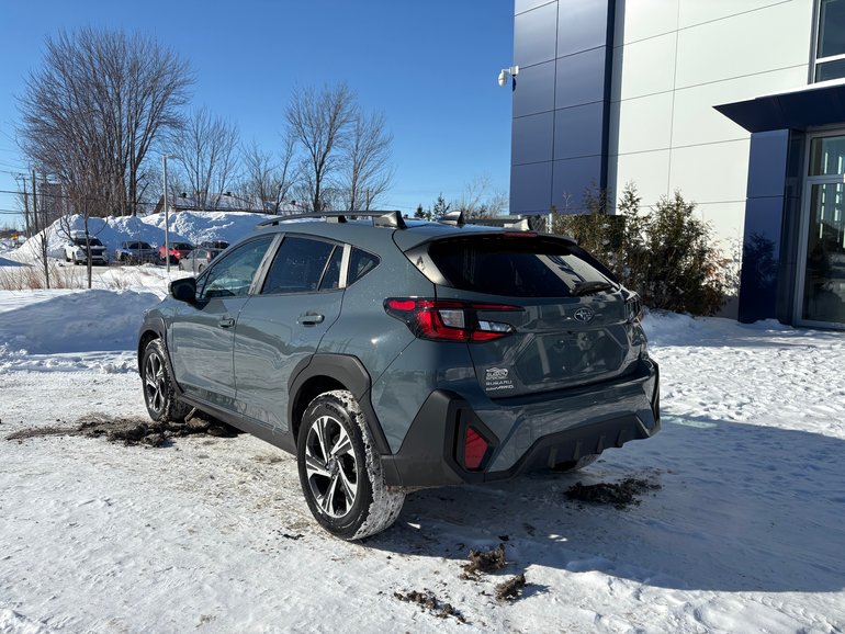 2024 Subaru Crosstrek
