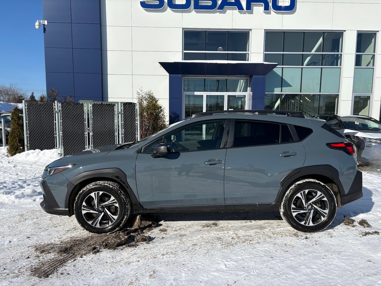 2024 Subaru Crosstrek