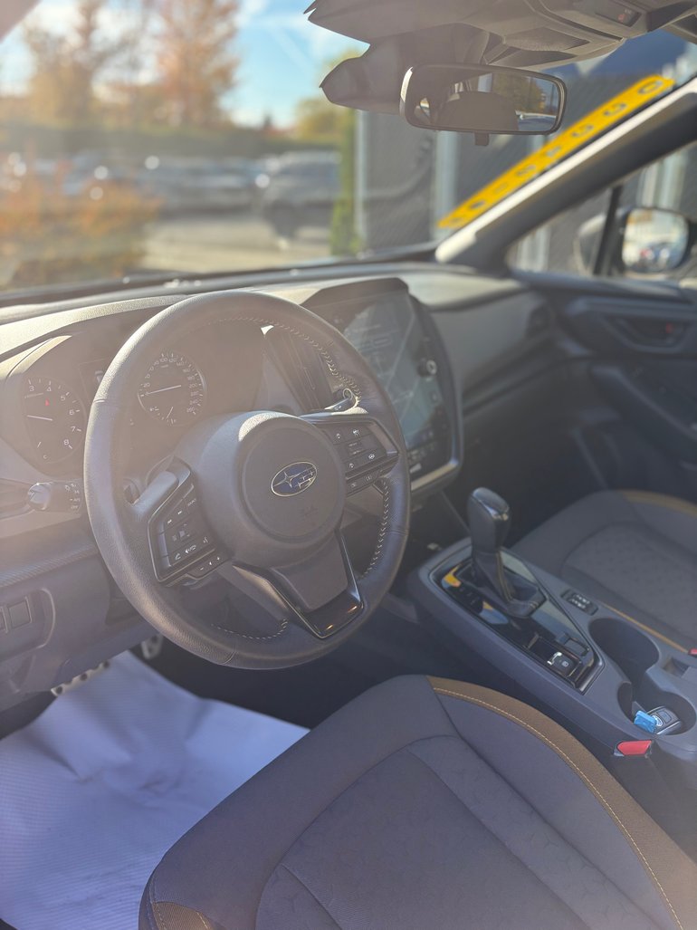 2024 Subaru Crosstrek