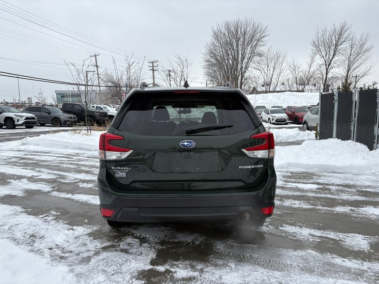 2024 Subaru Forester