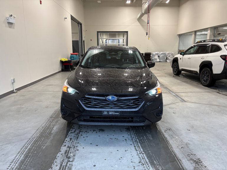 2025 Subaru Impreza 5-Door