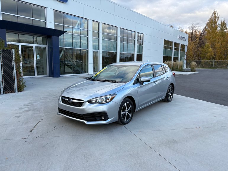 2022 Subaru Impreza