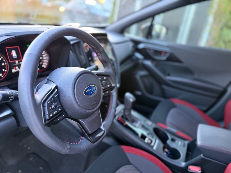 2025 Subaru Impreza