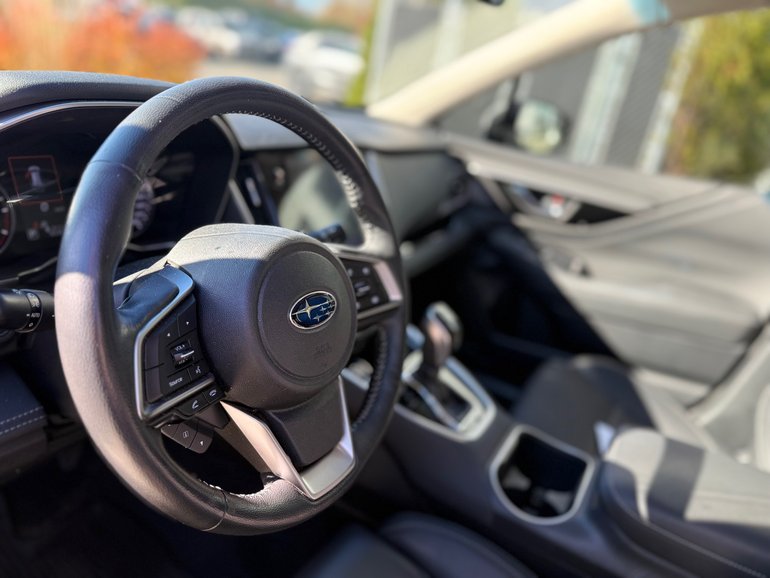 2020 Subaru Outback