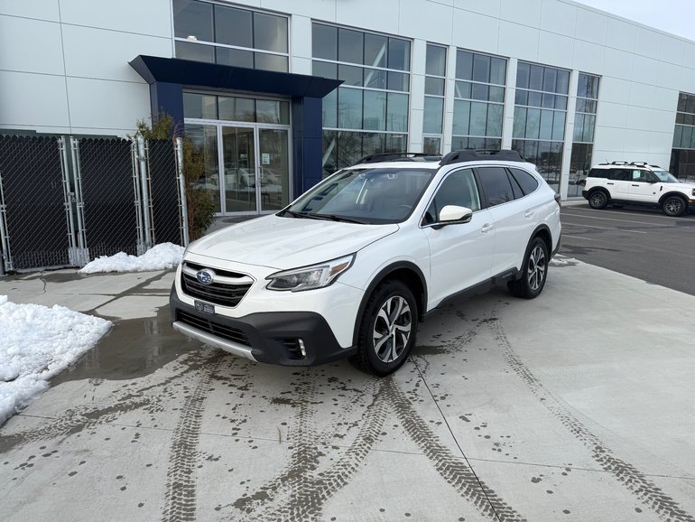 2022 Subaru Outback