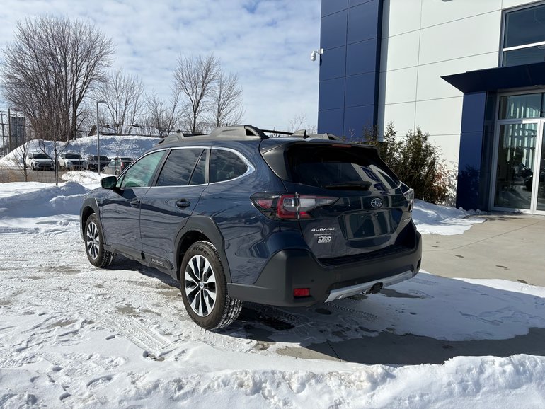 2023 Subaru Outback