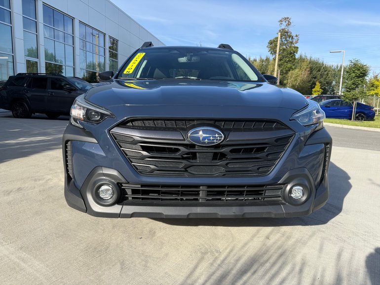2023 Subaru Outback