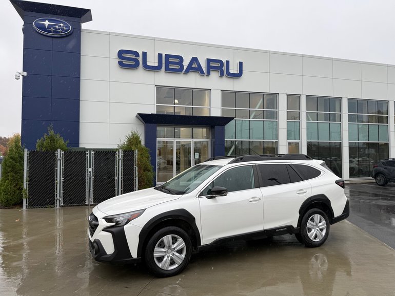 2023 Subaru Outback