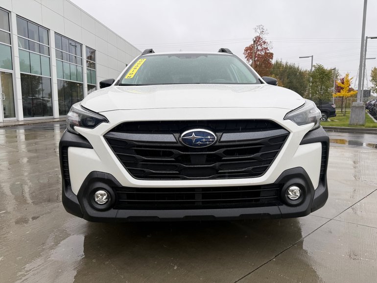 2023 Subaru Outback