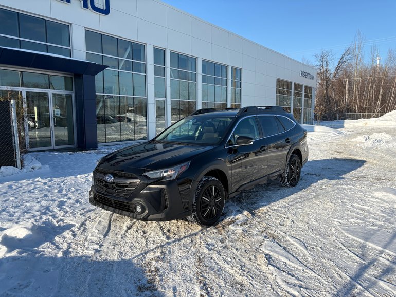 2024 Subaru Outback