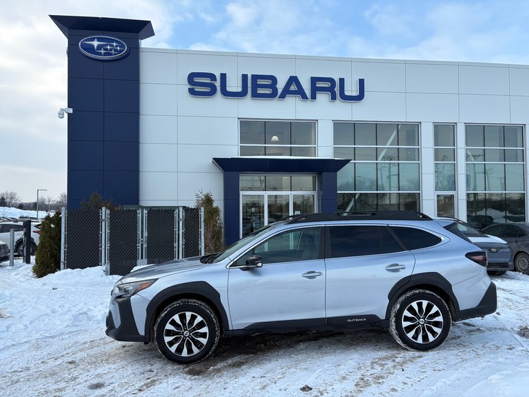 2024 Subaru Outback