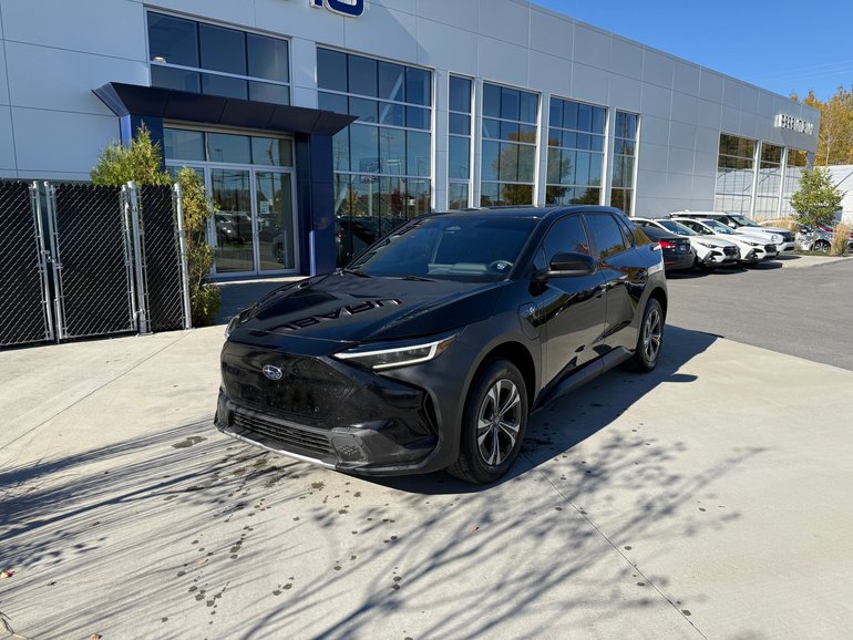 2023 Subaru Solterra