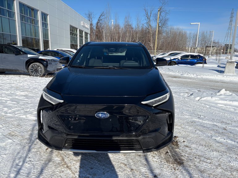 2024 Subaru Solterra