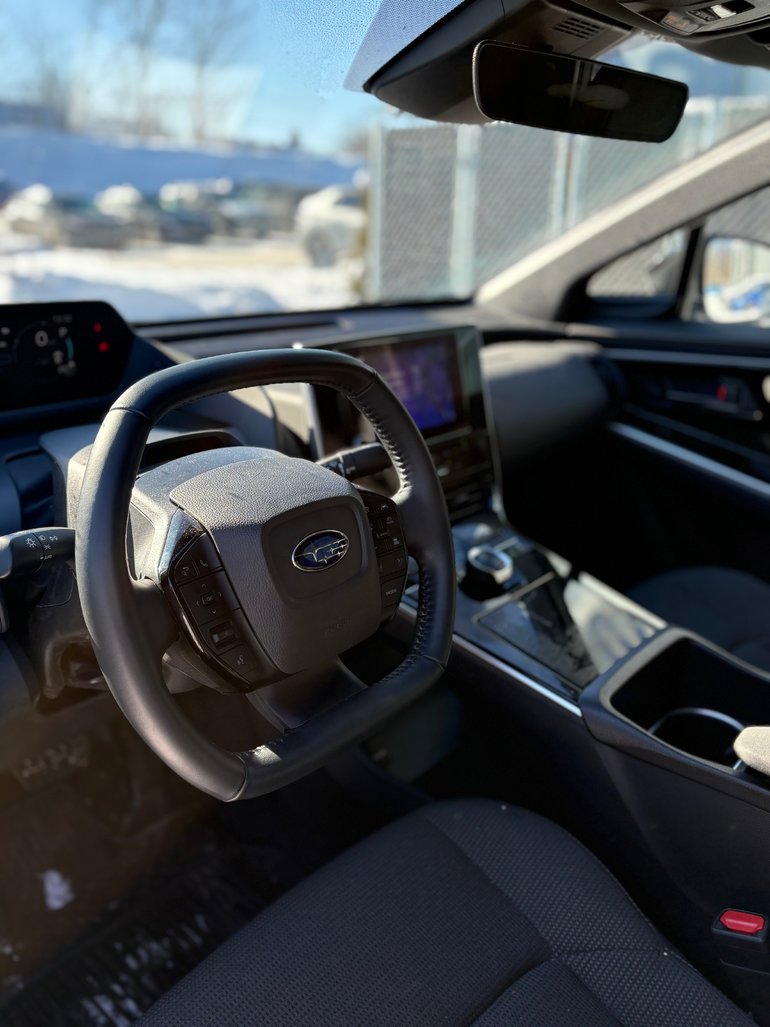 2024 Subaru Solterra