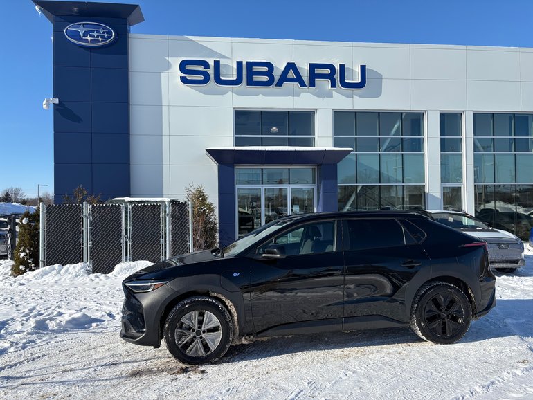 2024 Subaru Solterra