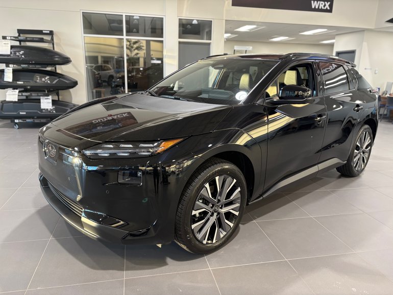 2026 Subaru Solterra