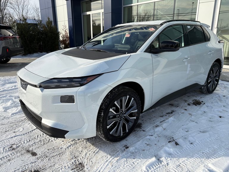 2026 Subaru Solterra