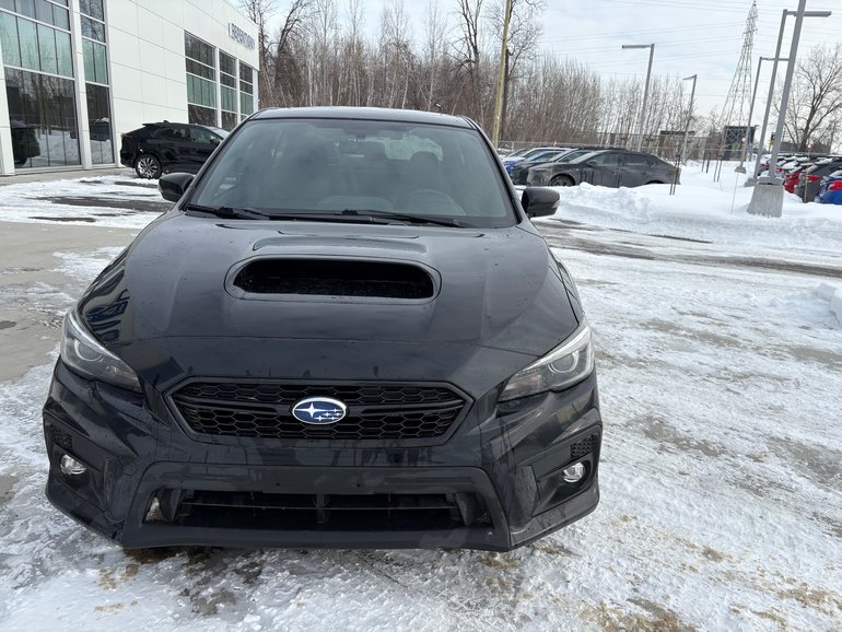 2021 Subaru WRX