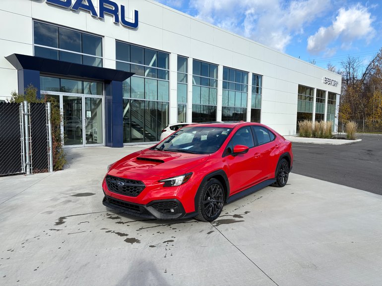 2023 Subaru WRX