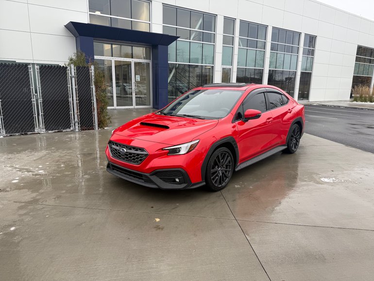 2023 Subaru WRX