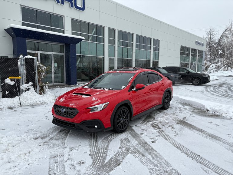 2023 Subaru WRX