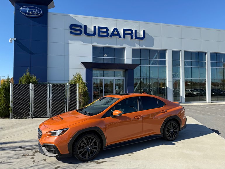 2023 Subaru WRX