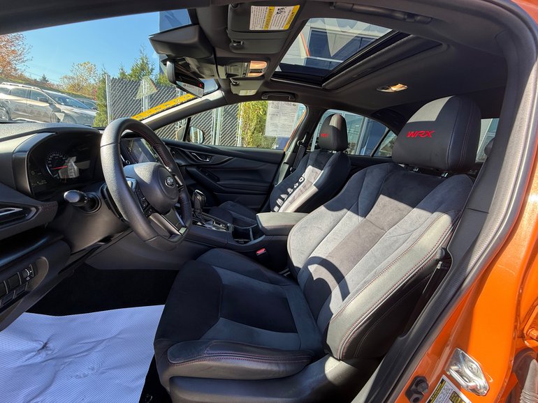 2023 Subaru WRX