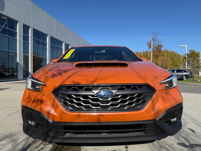 2023 Subaru WRX