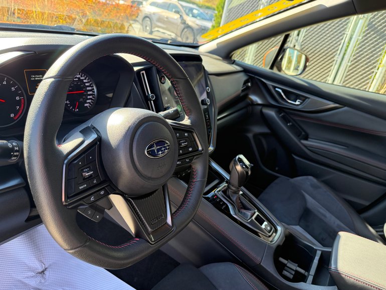 2023 Subaru WRX