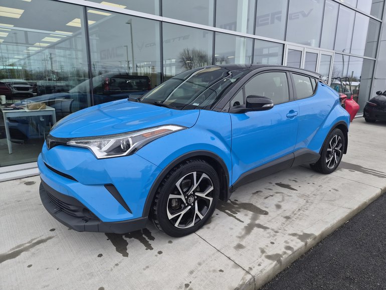 2019 Toyota C-HR