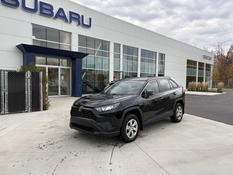 2019 Toyota RAV4