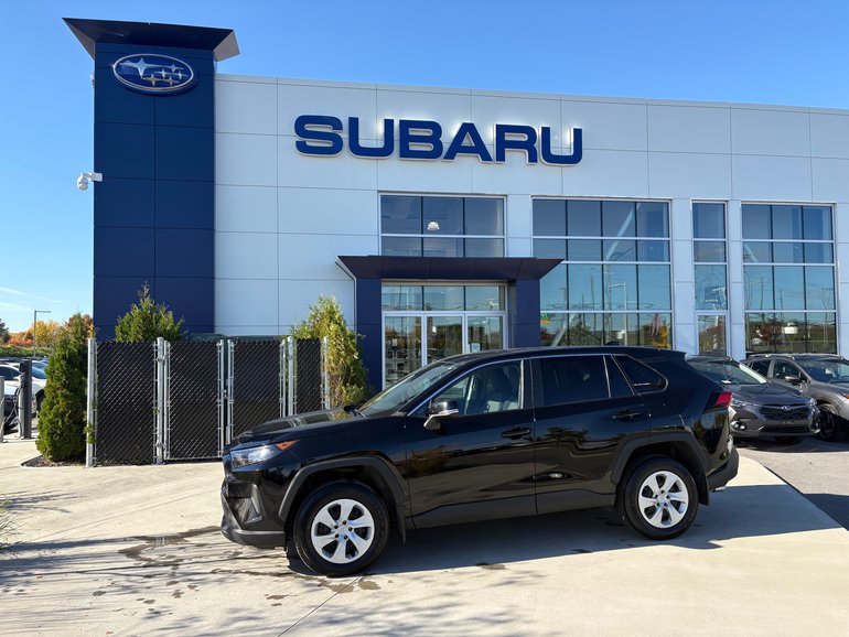 2024 Toyota RAV4